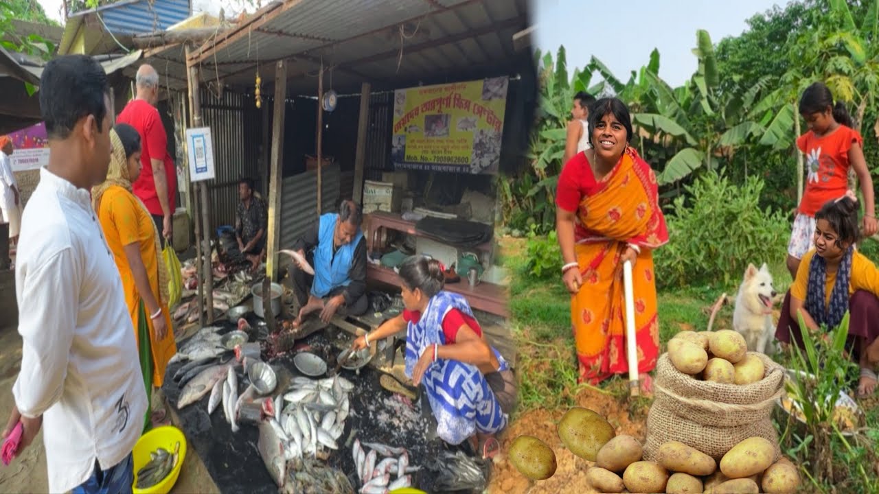 আজ সারাদিনটা সব মিলিয়ে খুব সুন্দর কাটালাম 😊 ||