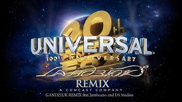 Universal studios vs 20 th century FOX-  REMIX GANDZIUK