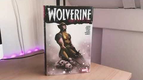 Wolverine Goes To Hell Omnibus - Overview