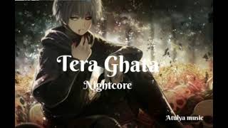 Download Lagu Tera Ghata - Nightcore #animeedits I Do subscribe for more . 🔥🎧 MP3