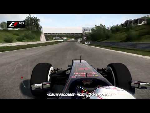 Video: Andretti! Prost! Nakajima! Codemasters Afslører Klassisk Indhold Fra F1