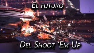 El futuro del Shoot 'em Up #Shmups screenshot 2