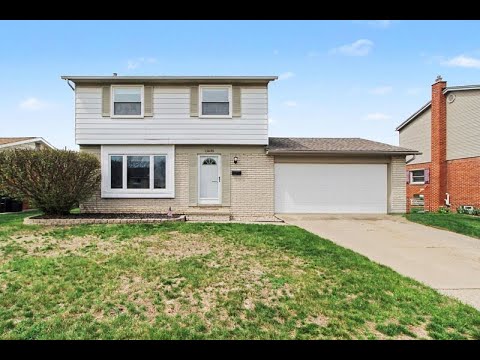 15648 Michael Street, Taylor, MI home video tour