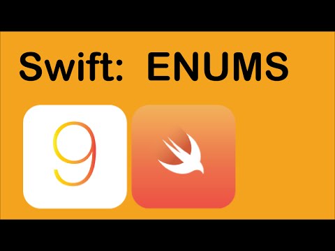 Swift 2.0: Everything about Enums