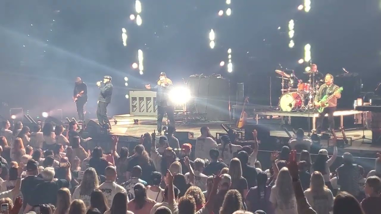 Winter Jam Tampa 2026 Newsong