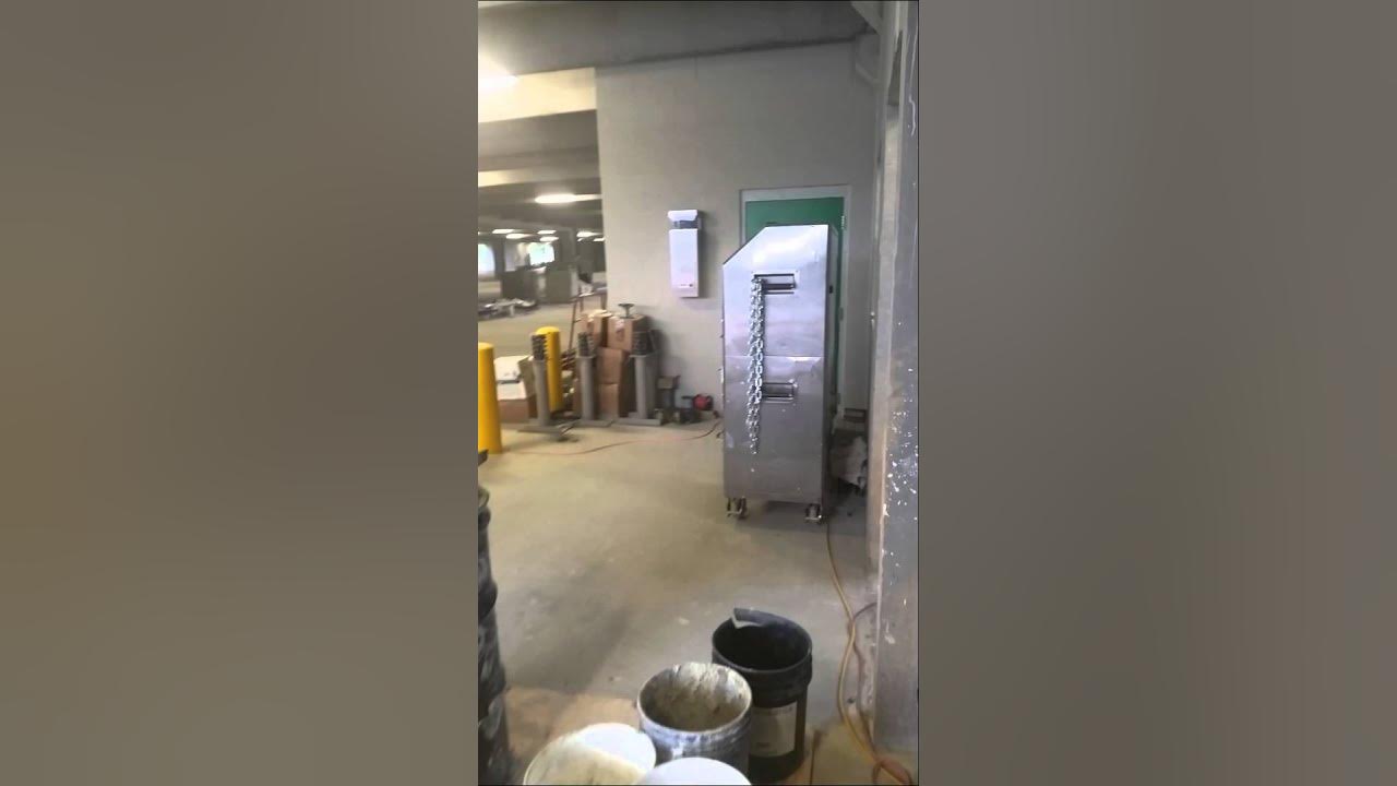 Elevator cylinders replacement YouTube