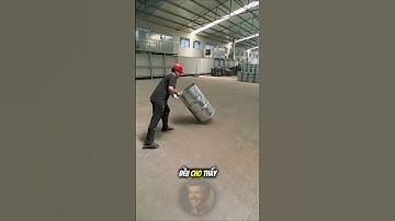 Bậc thầy lăn thùng phi 😱