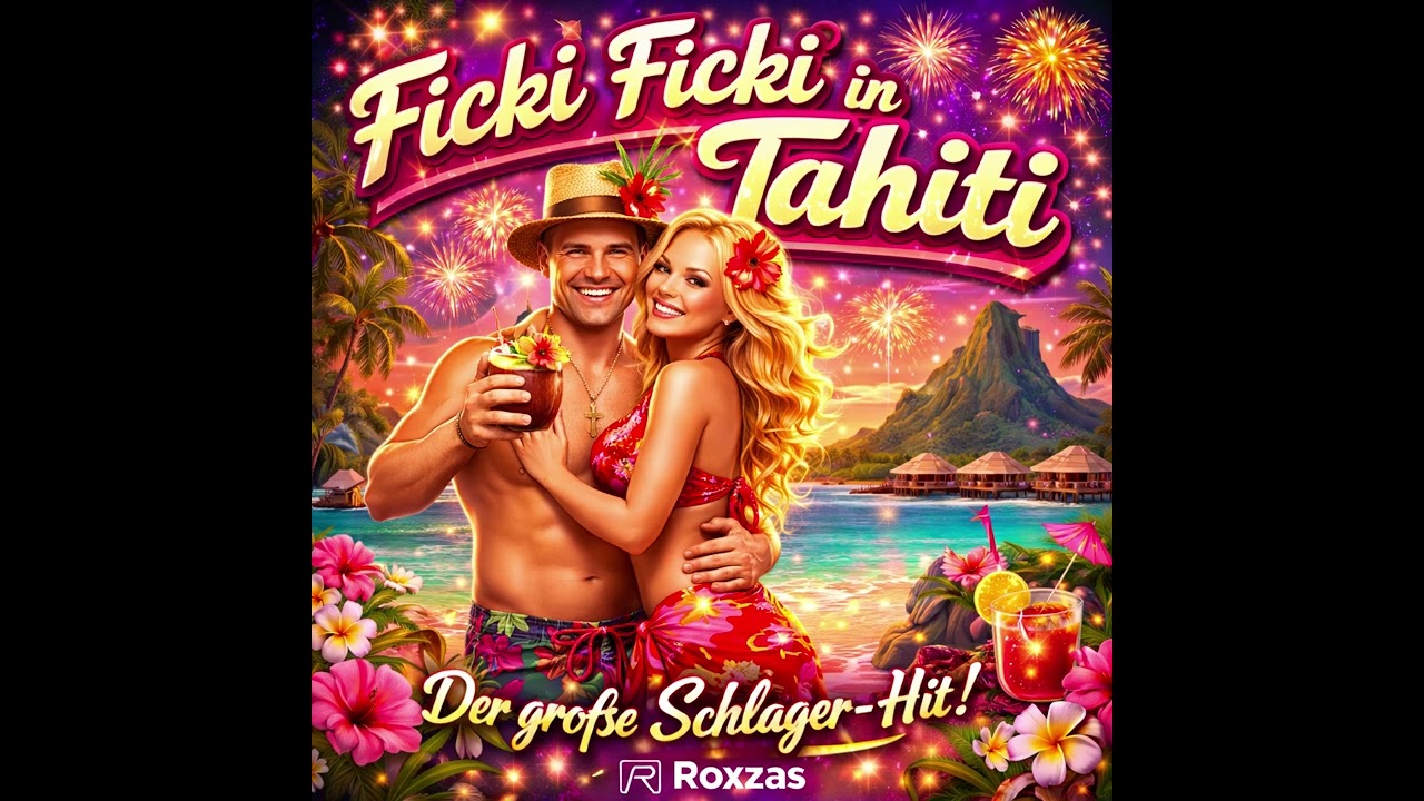Ficki Ficki in Tahiti - Roxzas