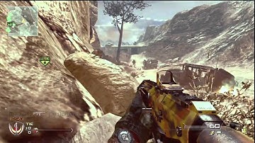 AVF MW2 666 Tournament, Demoition Final Part 2: BoB vs GNE1, Afghan