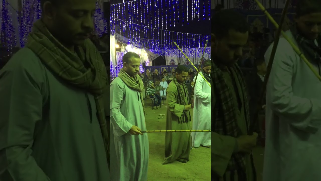 محمود الشيخ ابوشامه رقص بلدى افراح ال عنانى عمد تونس