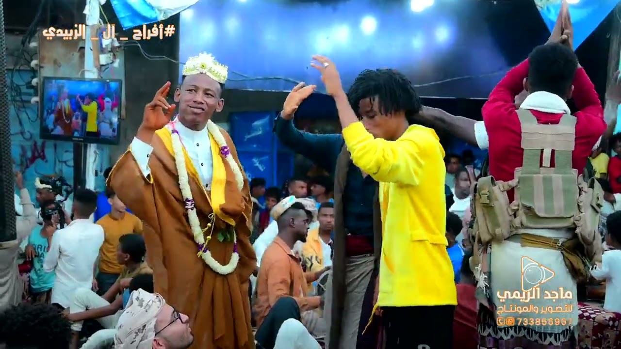 فؤاد ذهبان_ تحملتك بما فيه الكفاية_ أفراح آل الزبيدي_ الحديدة غليل _ زواج العريس/ ملهم