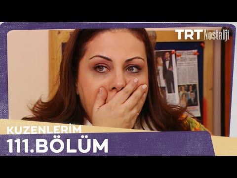 Kuzenlerim 111. Bölüm @NostaljiTRT
