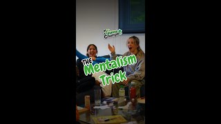 The Mentalism Trick - They will think you are actually psychic! 🔮