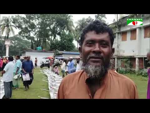 Distribution of Modern Gol Production Equipment and Training for 240 Farmers in Patuakhali