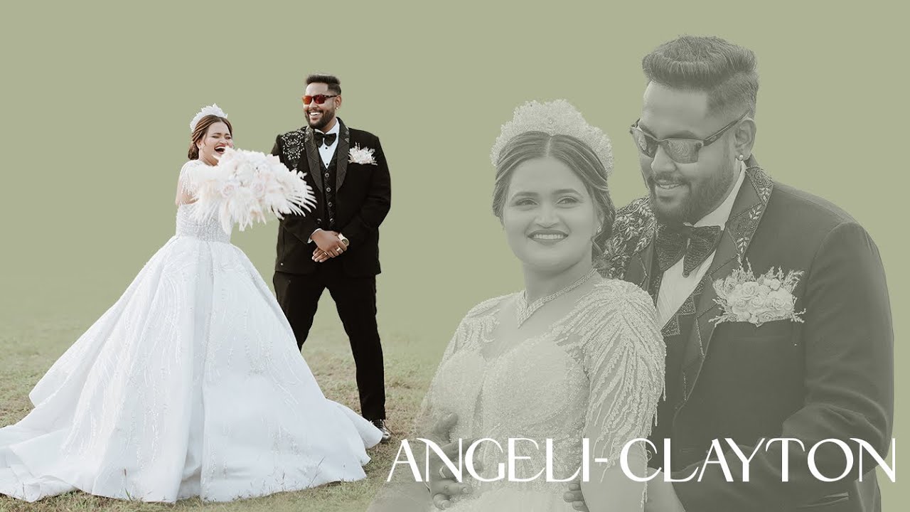ANGELI & CLAYTON | LATEST GOAN WEDDING VIDEO | CASPIAN WEDDING
