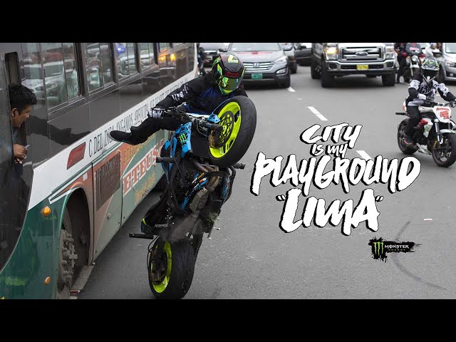 City is my Playground 2: Lima | Nick Apex & Ernie Vigil - YouTube
