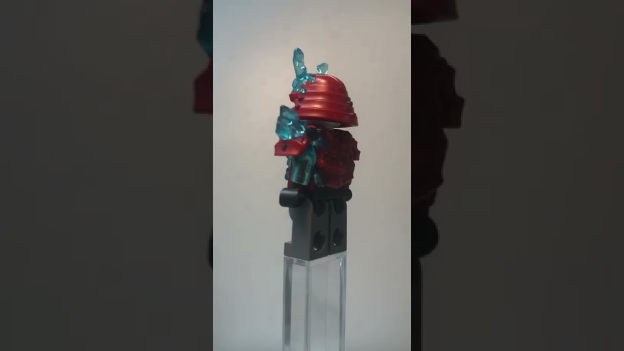 How to make Zombie Doctor Strange in LEGO (Multiverse of Madness)!