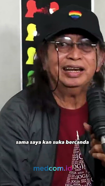 CERITA ABADI SOESMAN SAAT DIAJAK BERGABUNG DALAM GOD BLESS