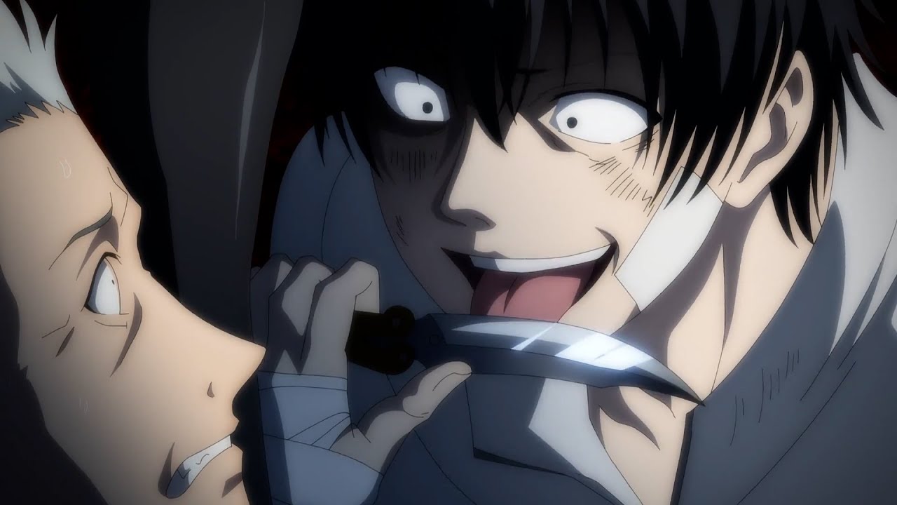 Yuuichi destroys the reputation of a gang leader | Tomodachi Game