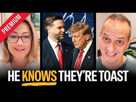 JD Vance Sounds Like He Already Knows What’s Coming | Secret Podcast