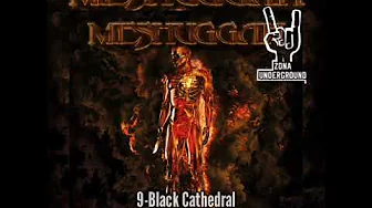 Meshuggah 9-Black Cathedral ( Immutable 2022 ) Meshuggah 9-Black Cathedral ( Immutable 2022 )