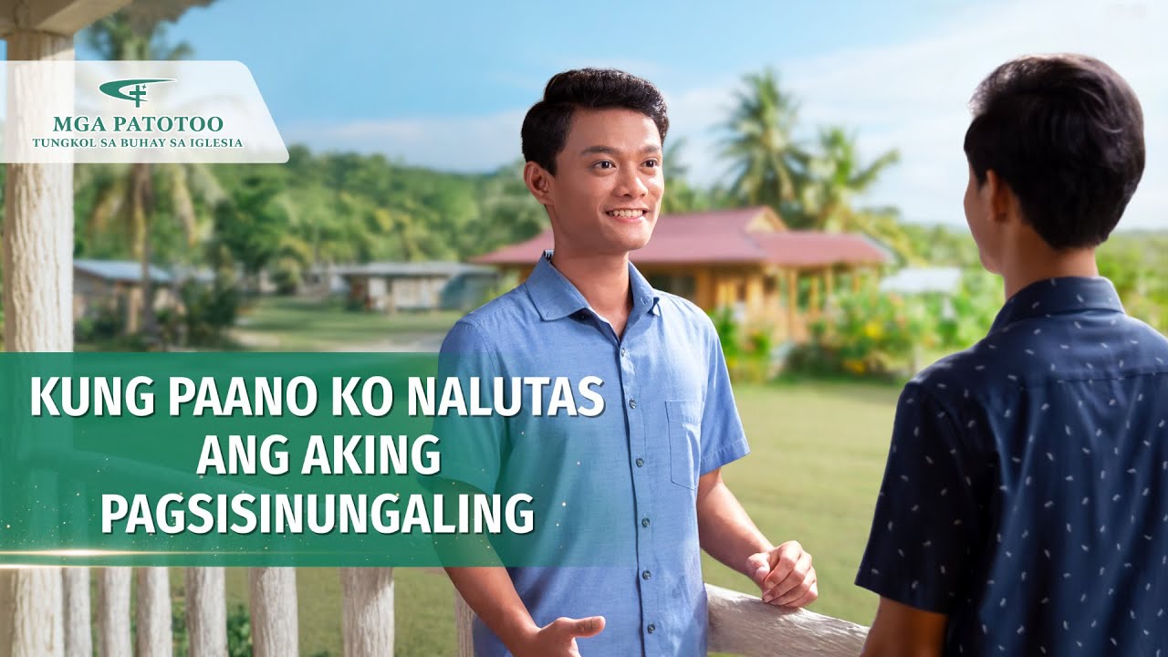 Testimony Example Tagalog Tagalog Testimony Videos, Ep. 742: Kung Paano Ko Nalutas ang Aking ...