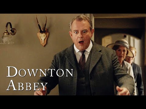 Video: Kdo zařídil podkroví v opatství Downton?