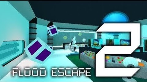 The Flood of the Spaceship FE2 Map test (Hard) by : David20126