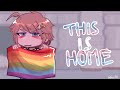 This is home —  ( TW ) [ happy pride month]