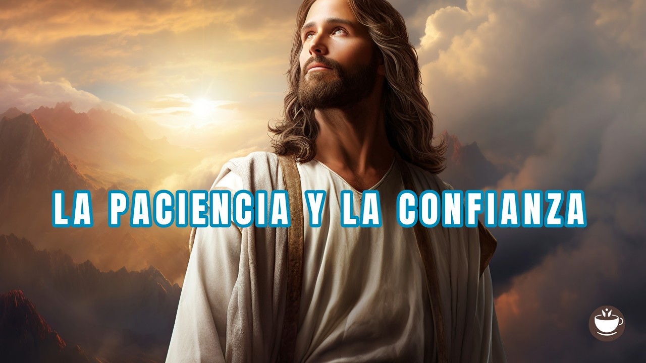 Dios tiene un plan para ti. ¡Confía! en su tiempo!