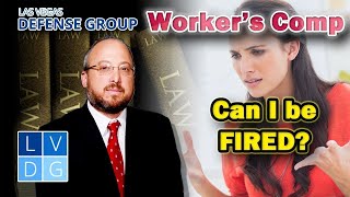 Famous Can I be fired or demoted for bringing a workers' compensation claim in Nevada? Net Worth