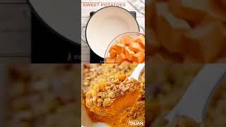 Southern Sweet Potato Casserole