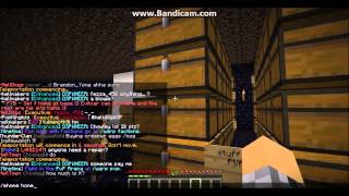 Raiding FTB factoins (minetime)