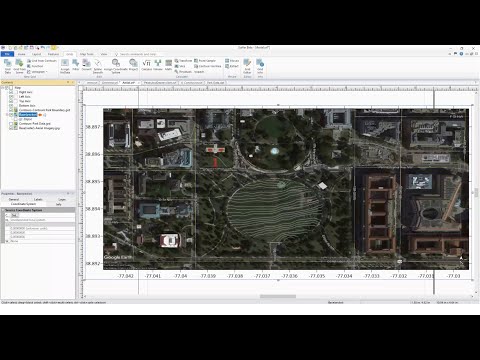 Bring your data to life with Google Earth and Surfer