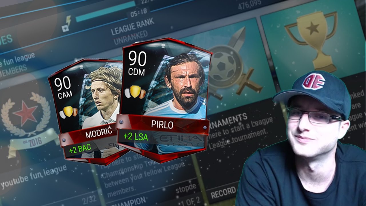 FIFA Mobile 17 Explained! Episode 1: Everything You Need to Know About Leagues