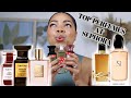 TOP FRAGRANCES AT SEPHORA | KARINA WALDRON