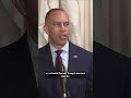 Hakeem Jeffries questions Bill Pulte's qualifications