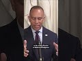Hakeem Jeffries questions Bill Pulte's qualifications