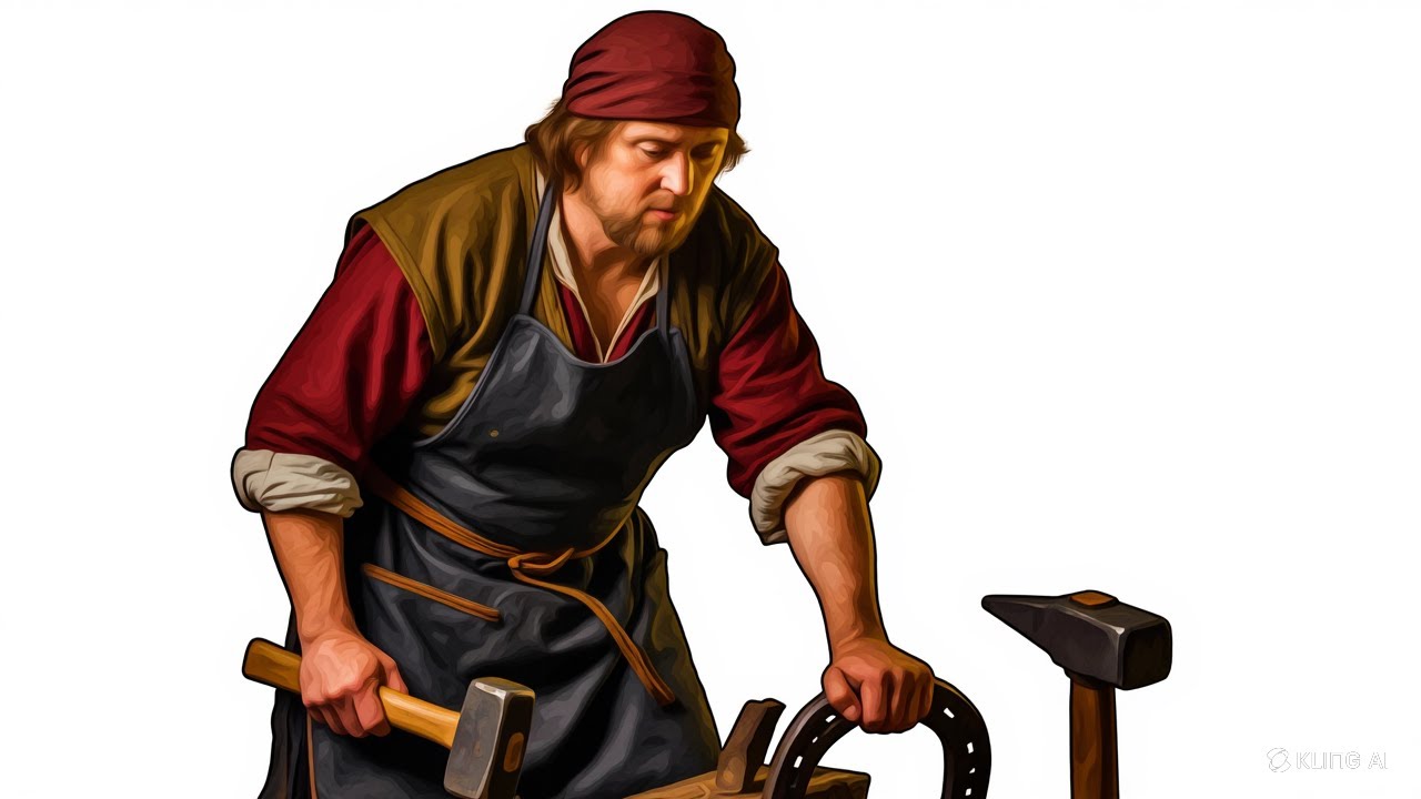 Medieval Makers | Secrets of Lost Crafts & Blacksmithing