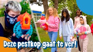 🎬 Peter's Pestkop Kanaal 🤡  - UNICEF Kinderrechten Filmfestival