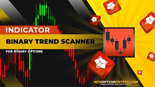 Binary Trend Scanner Binary Options Indicator