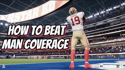 The Best Man Coverage Beater In Madden 22! Get Separation Vs Man!