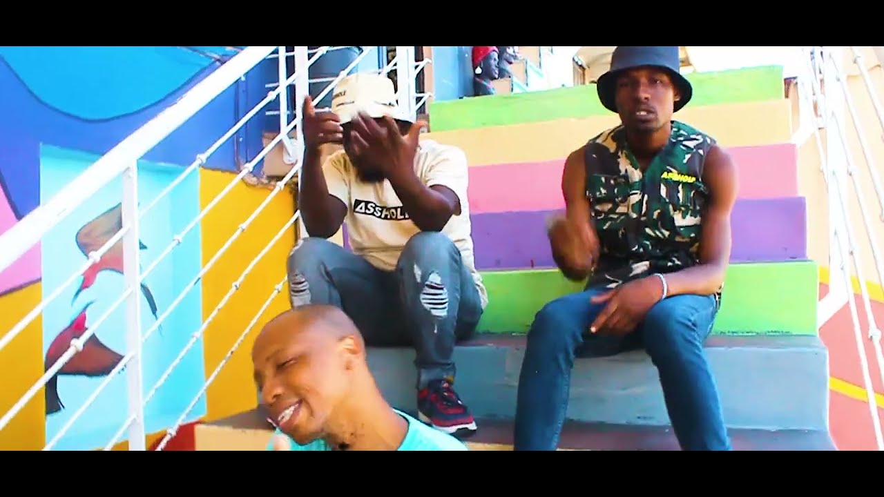 Hitman Psycho ft Hluphazafe & Skeetozi - We Take Shot(Official Video)