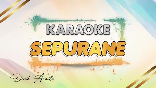 Download Lagu Sepurane - Denik Armila || KARAOKE || LAGU KENDANG KEMPUL BANYUWANGI MP3