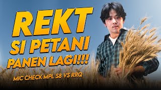 Bang Otat Panen, LJ Ketemu Mantan | MPL ID Season 8 Mic Check - EVOS Legends