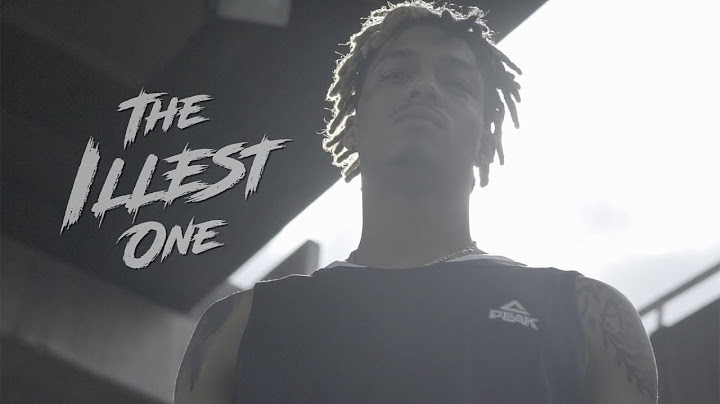 ILLSLICK - "The Illest One" ft. DM [Explicit]
