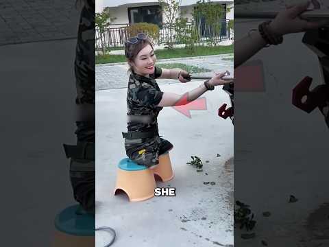 Her Disability Is Not A Limitation