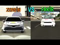 FAKİR VS ZENGİN | CAR PARKİNG MULTİPLAYER