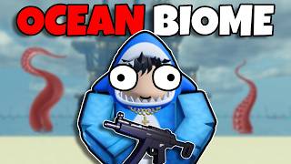 Roblox Last Stop's NEW OCEAN BIOME is INSANE!