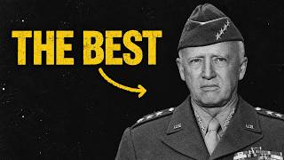 The Brutal Reasons George Patton Was The Best General